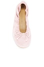 view 5 of 5 Moma Pump in Petal Suede