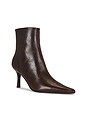view 2 of 5 Sweetie Boot in Chocolate Vintage