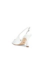 view 4 of 5 Samar Slingback Pump in Milk Capretto