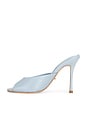 view 6 of 5 Sandra Mule in Sky Nappa