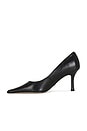 view 6 of 5 Stevie Pump in Black