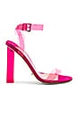 view 1 of 5 x REVOLVE Kiki Heel in Pink