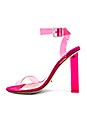 view 5 of 5 x REVOLVE Kiki Heel in Pink