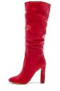 view 5 of 5 Jester Boot in Red Denver