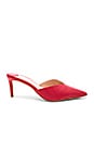 view 1 of 5 Geva Mule in Red Denver