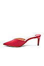 view 5 of 5 Geva Mule in Red Denver