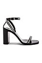 view 1 of 5 x REVOLVE Charli Heel in Black Monaco & Black