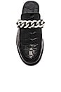 view 4 of 5 LOAFERS DION in Black Croc