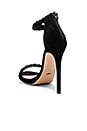 view 3 of 5 TACONES AMARO in Black Kid Suede
