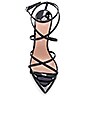 view 4 of 5 Marcy Heel in Black Patent