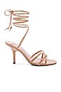view 1 of 5 ESCARPINS IMOGEN in Powder Patent