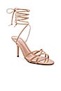 view 2 of 5 ESCARPINS IMOGEN in Powder Patent