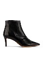 view 1 of 5 BOTTINES GESSY in Black Como