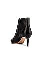 view 3 of 5 BOTTINES GESSY in Black Como