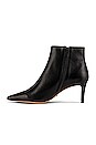 view 5 of 5 BOTTINES GESSY in Black Como