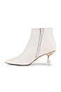 view 5 of 5 Glam Bootie in Milk Capretto
