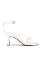view 1 of 5 Becca Sandal in White