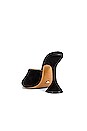 view 3 of 5 Scarlett Mule in Black Suede