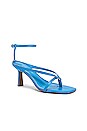 view 2 of 5 Becca Sandal in Blue
