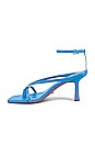 view 5 of 5 Becca Sandal in Blue