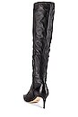 view 3 of 5 BOTTINES GUILIA in Black Como