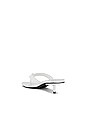 view 3 of 5 SANDALES COBRA in White