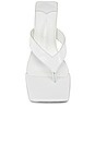 view 4 of 5 SANDALES COBRA in White