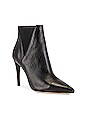view 2 of 5 BOTTINES LUCA in Black Como