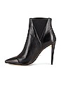 view 5 of 5 BOTTINES LUCA in Black Como