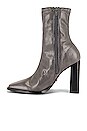 view 5 of 5 BOTTINES INES in Grey Muji
