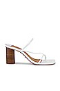 view 1 of 5 SANDALES RUBY in White