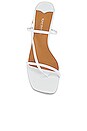 view 4 of 5 SANDALES RUBY in White