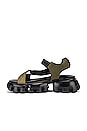 view 5 of 5 Nikita Sandal in Khaki Grosgrain