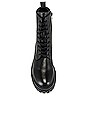 view 4 of 5 BOTTINES WYA in Black
