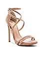 view 2 of 5 Alita Heel in Blush Kid Suede