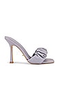 view 1 of 5 FARA 샌들 in Iris Nappa