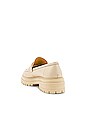 view 3 of 5 Wiz Loafer in Vanilla Capretto