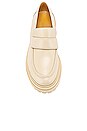 view 4 of 5 Wiz Loafer in Vanilla Capretto