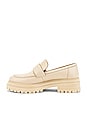 view 5 of 5 Wiz Loafer in Vanilla Capretto