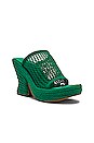 view 2 of 5 Matrix Wedge in Jade