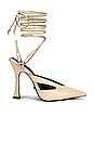 view 1 of 5 Passion Heel in Vanilla Nappa