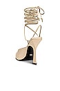 view 3 of 5 Passion Heel in Vanilla Nappa