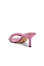 view 3 of 5 Angel Sandal in Musk Nappa