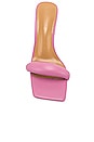 view 4 of 5 Angel Sandal in Musk Nappa