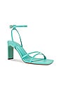 view 2 of 5 Corso Sandal in Ice Nappa