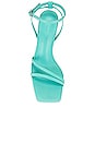 view 4 of 5 Corso Sandal in Ice Nappa