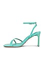 view 5 of 5 Corso Sandal in Ice Nappa