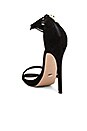view 3 of 5 x BEC&BRIDGE Alexis Heel in Black Kid Suede