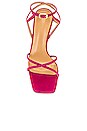 view 4 of 5 Frisky Heel in Lipstick Suede