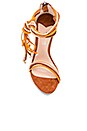 view 4 of 5 ESCARPINS ALEXIS in Mocca Kid Suede Multi